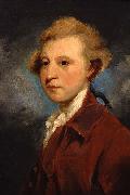 Sir Joshua Reynolds Portrait of William Ponsonby oil painting